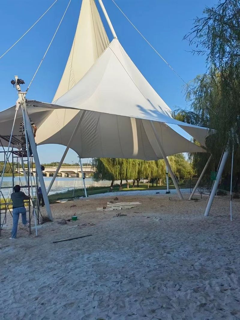 淇河南岸，加急換了片膜，成功完成任務